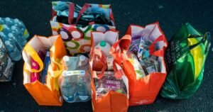 ‘I spend £50 on my weekly food shop and I don’t go to Lidl or Aldi’