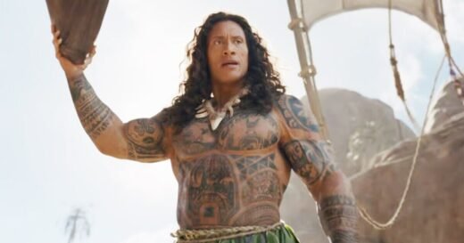 Dwayne Johnson reprises Maui in epic Moana live action trailer | Films | Entertainment