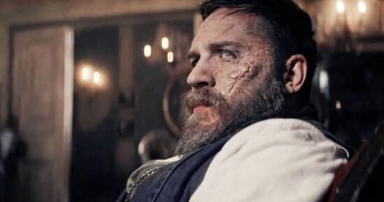 Peaky Blinders boss unveils scrapped Tom Hardy cameo twist | TV & Radio | Showbiz & TV