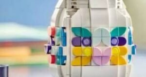 Parents can snap up £2.55 LEGO Easter Egg with cashback deal