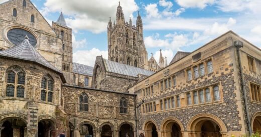 Day trip just 51 minutes from London with scenery ‘like Hogwarts’