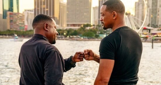 ‘Absolutely incredible’ action movie on Netflix shoots up the charts | Films | Entertainment