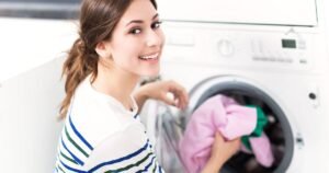 Washing machines ‘sparkle’ and ‘smell fresh’ if you add 2 cheap items
