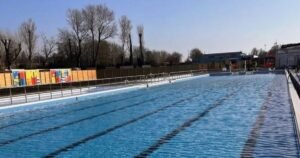 UK city’s 1935 lido unrecognisable after £7.75m transformation