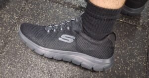 ‘My nurse-approved Skechers are the comfiest trainers I own’