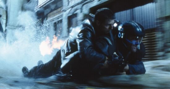 ‘Underrated masterpiece’ sci-fi thriller starring Tom Cruise streaming free in UK on ITVX | Films | Entertainment