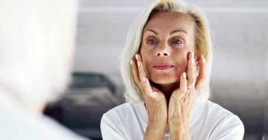 Woman, 66, with ‘wrinkles creeping in’ finds skin smoother with £20 oil