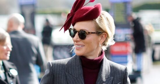 Zara Tindall’s ‘beautiful’ Strathberry bag has £97 off in flash sale | Royal | News