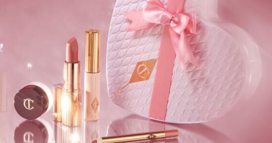 Charlotte Tilbury flash sale slashes Pillow Talk gift set
