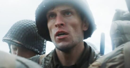 New D-Day film with Band of Brothers star gets thrilling World War 2 trailer | Films | Entertainment
