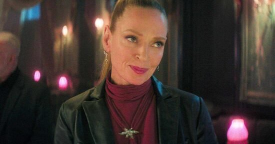 Uma Thurman’s ‘unexpectedly grisly’ action thriller out now | Films | Entertainment