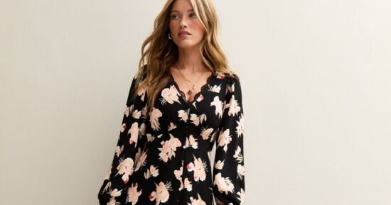 New Look selling ‘gorgeous’ £12 floral dress that’s the perfect Easter look