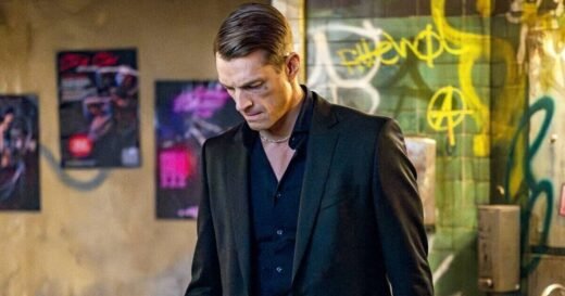 Joel Kinnaman opens up on brutal Netflix crime drama Jo Nesbo’s Detective Hole | TV & Radio | Showbiz & TV