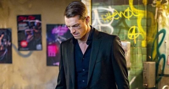 Joel Kinnaman opens up on brutal Netflix crime drama Jo Nesbo’s Detective Hole | TV & Radio | Showbiz & TV