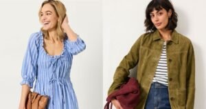 FatFace’s stunning spring collection starts rom £5