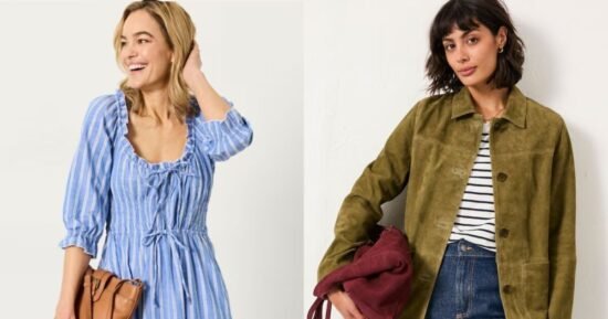 FatFace’s stunning spring collection starts rom £5