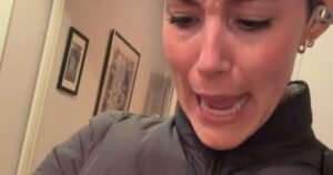 American finds a hedgehog in the UK – and you won’t believe what she did next