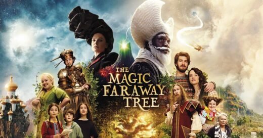 The Magic Faraway Tree review – Enchanted adventure from Paddington screenwriter | Films | Entertainment