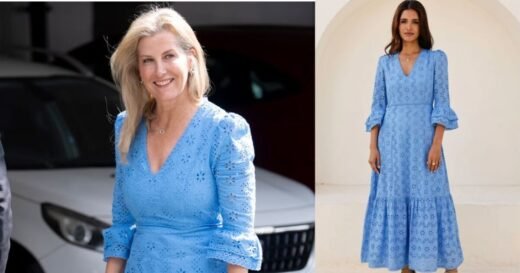 Save £100 on Duchess Sophie’s pretty dress that’s perfect for spring | Royal | News