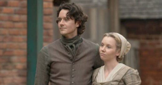 Inside Fergus Fraser’s real parents and Amelie Beauchamp in Outlander | TV & Radio | Showbiz & TV