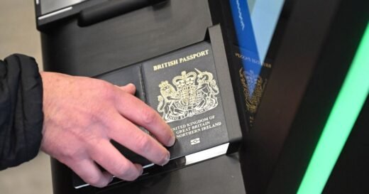 ‘I spent years getting UK passport but I do this at airport’
