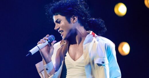 Michael Jackson movie biopic’s first review has landed from Queen’s Brian May | Films | Entertainment