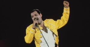 Brian May unveils ‘stupendous’ new Freddie Mercury Queen project | Music | Entertainment