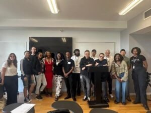 Student Veterans Turn Service Into Art