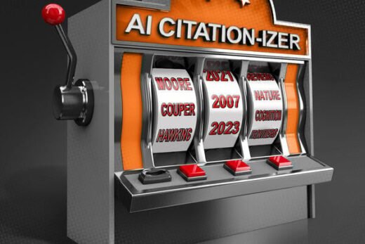 Journal Submissions Riddled With AI-Created Fake Citations