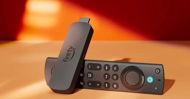 Amazon’s Fire TV Stick 4K Max and 4K Plus sticks are up to half off