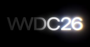 Apple’s WWDC 2026 event starts June 8th