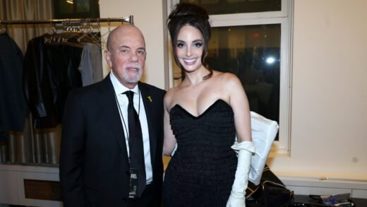 Billy Joel Soaked in the Love at Carnegie Hall Tribute Concert