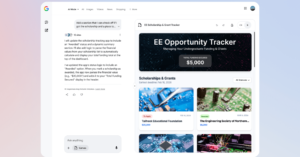 Google’s AI-powered workspace is now available to more users in Search