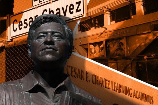Colleges Back Away From César Chávez