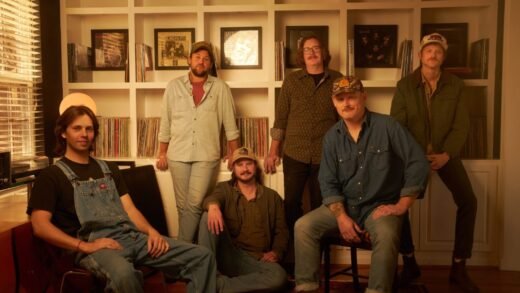 Clay Street Unit Revive Folk Music With ‘Sin & Squalor’ Album