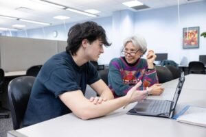 Holistic Support Boosts Community College Outcomes