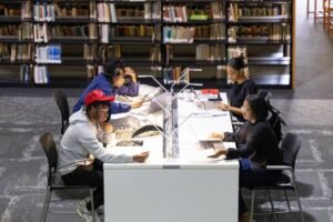 How Libraries Shape AI Literacy on Campus