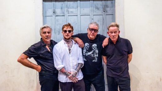 Sex Pistols and Frank Carter Share Rescheduled 2026 Tour Dates