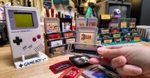 Can my favorite Game Boy gadget tell fake cartridges from real?