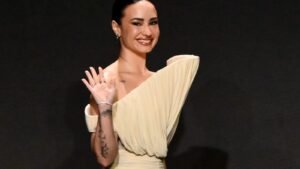 Demi Lovato on Singing ‘Heart Attack’ for American Heart Association