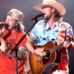 Florida Georgia Line Reunite Onstage to Sing for Jason Aldean