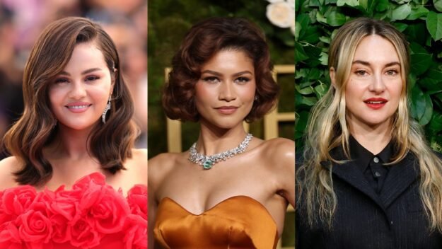 Linda Ronstadt, Ronnie Spector, Janis Joplin