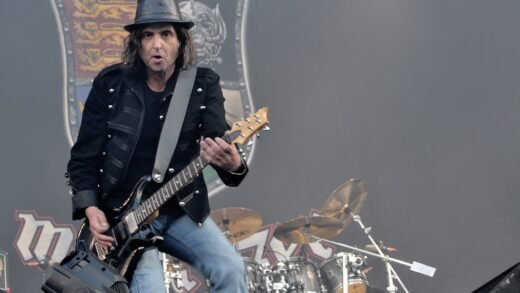 Phil Campbell, Longtime Motorhead Guitarist, Dead at 64