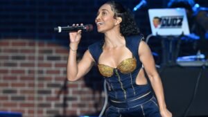 TLC’s Chilli Says She’s ‘Not MAGA’ Amid Controversies