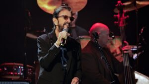 Ringo Starr Details New Album ‘Long Long Road,’ Shares Single