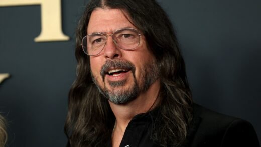 Dave Grohl Addresses Infidelity and Ongoing Therapy in New Interview