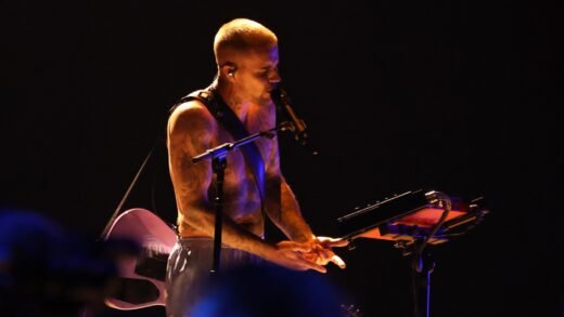 Justin Bieber Plays First U.S. Concert in Four Years: Watch the Videos