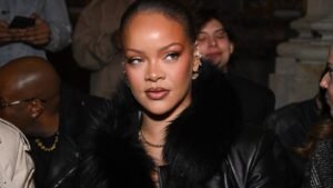 Rihanna Unharmed After Shots Fired at L.A. Home, Suspect in Custody