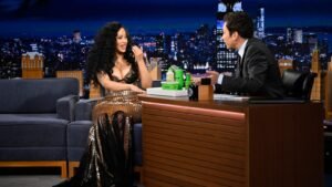 Cardi B Says She Has ‘Reduced’ the Time She Spends Arguing on Twitter