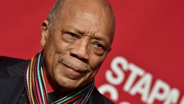 Quincy Jones Estate Sells Catalog, Including Michael Jackson Stake